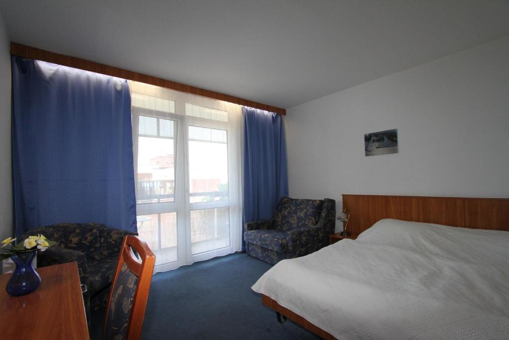 Hotel Móló Siófok Quarto foto